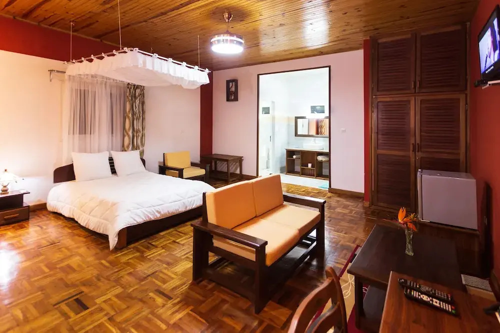 Andasibe Lemurs Lodge