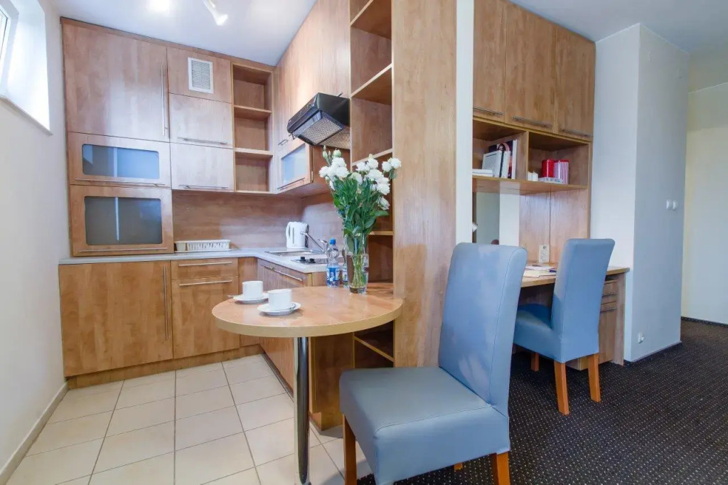 Warsaw Apartments - Apartamenty Sadyba