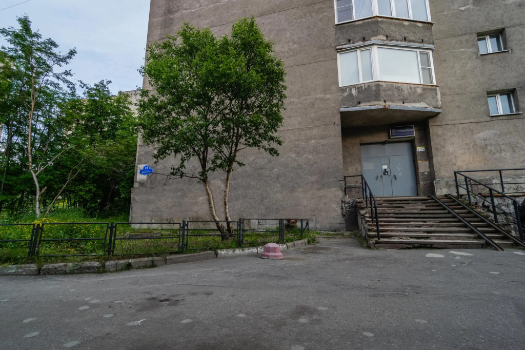 Апартаменты на улице Воровского 19