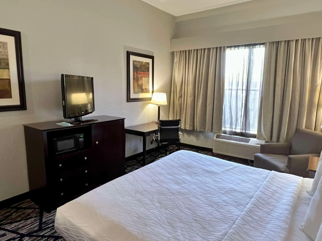 Best Western Plus Hobby Airport Inn & Suites