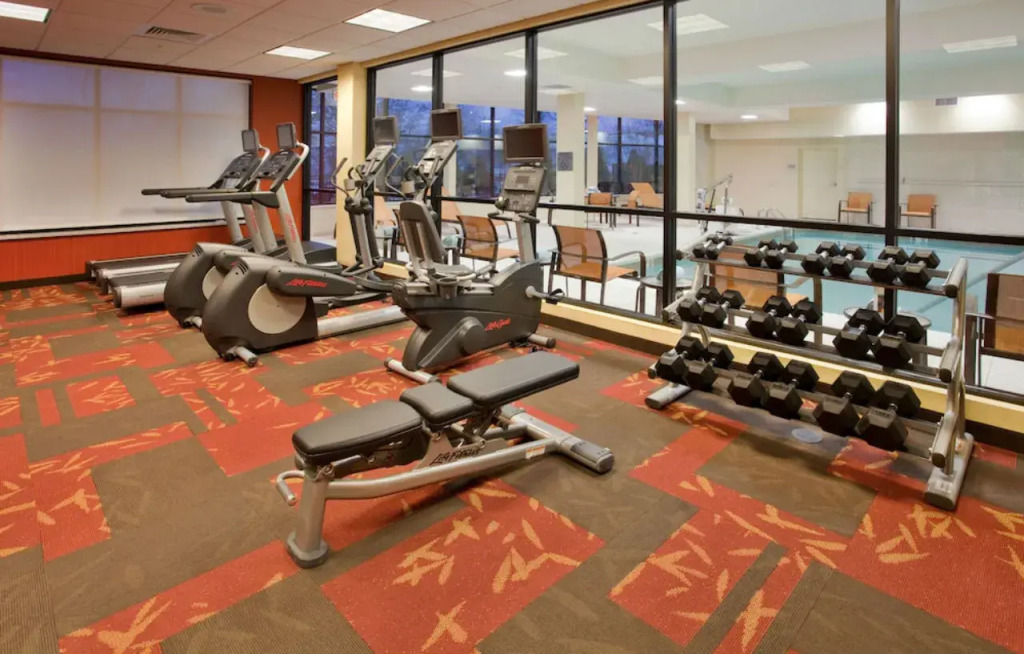 Courtyard by Marriott Pittsburgh North/Cranberry Woods