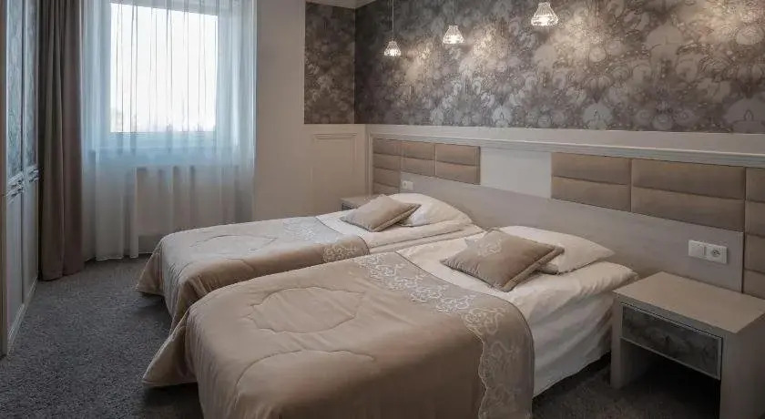 Biały Dom Henlex Hotel Restauracja