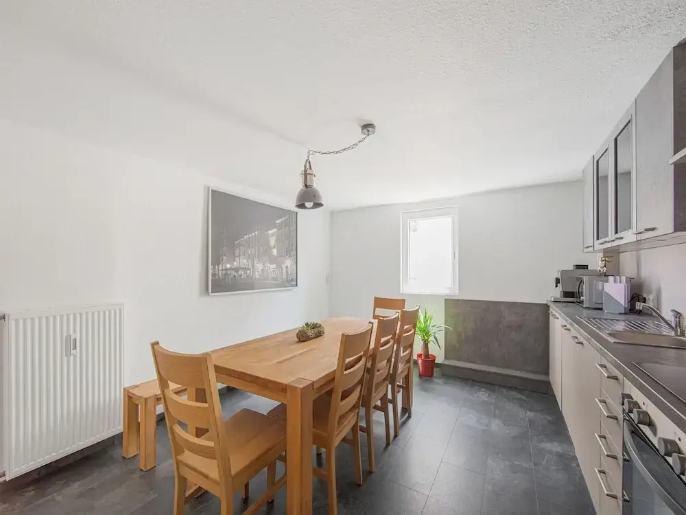 Holiday Home in Herbolzheim
