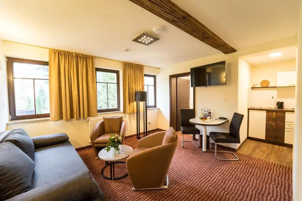 Hotel Goldener Hirsch