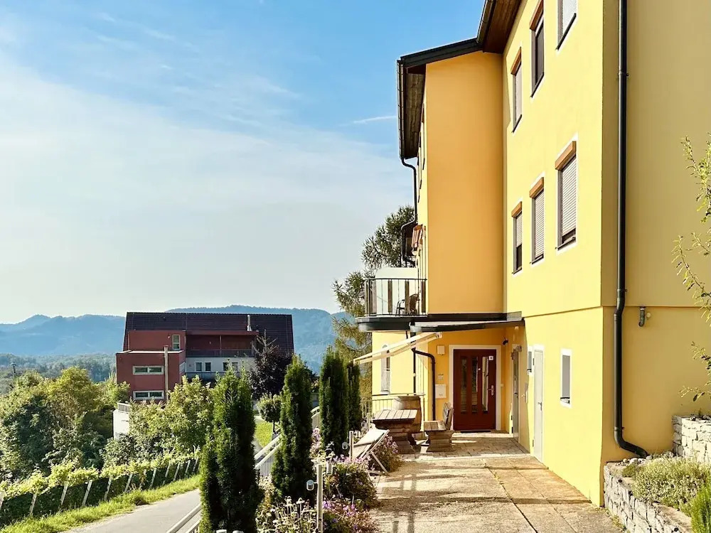 Apartment Weingartenblick