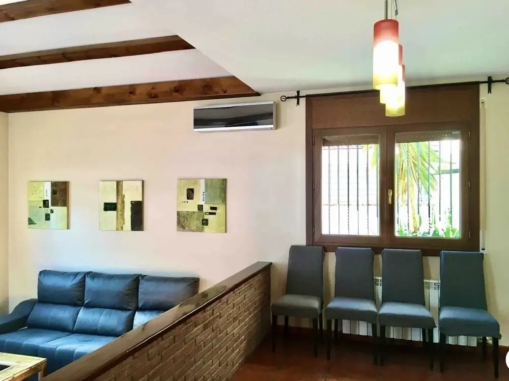 Villa Singular En Miami Playa Con Piscina Privada
