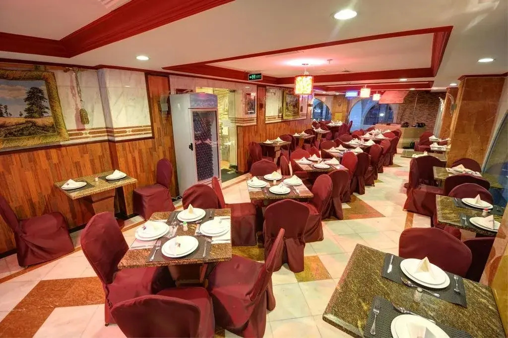 Almadinah Manazeli Hotel