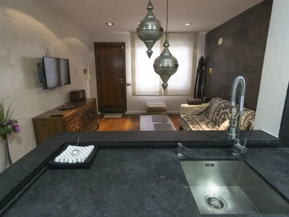 Moderno Apartamento En Triana