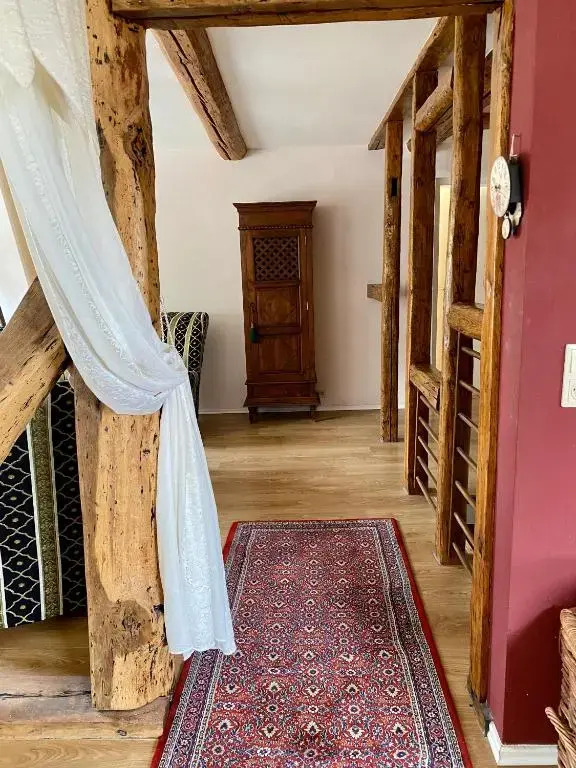 Gästehaus White Horse Diedersen