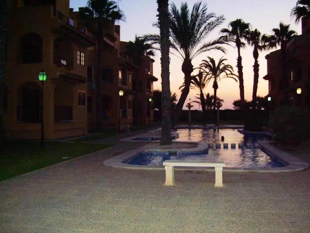 Apartment With 2 Bedrooms in La Mata, With Wonderful sea View, Pool Ac