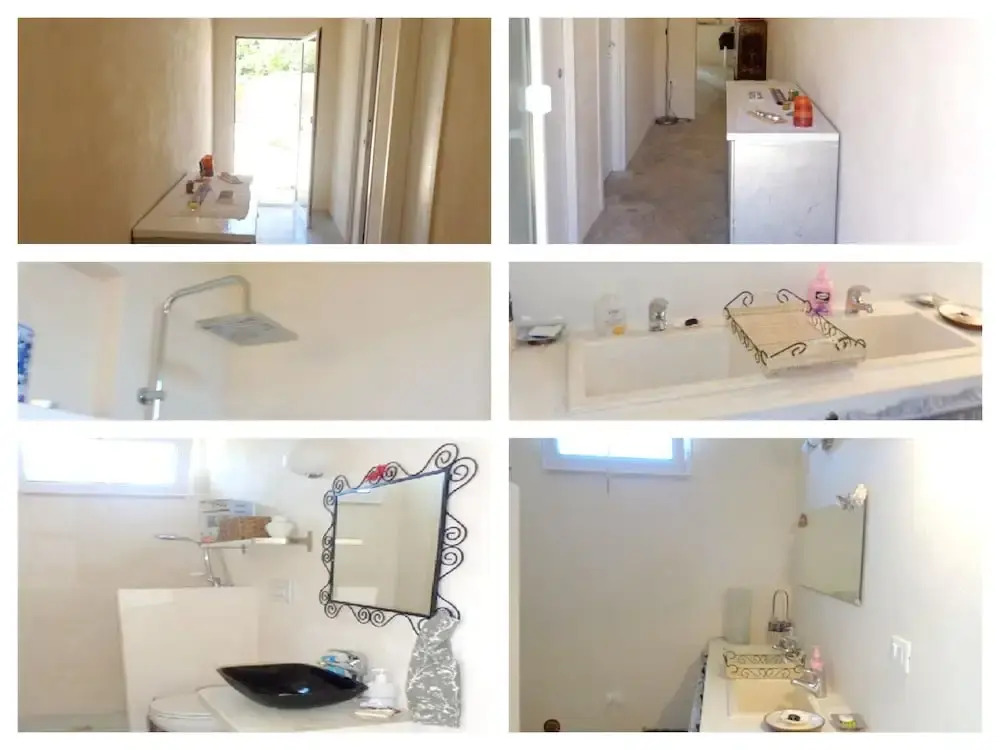 House With 3 Bedrooms in Serranova, With Furnished Garden - 1 km From