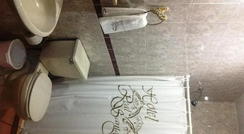 Hotel Real Santa Fe