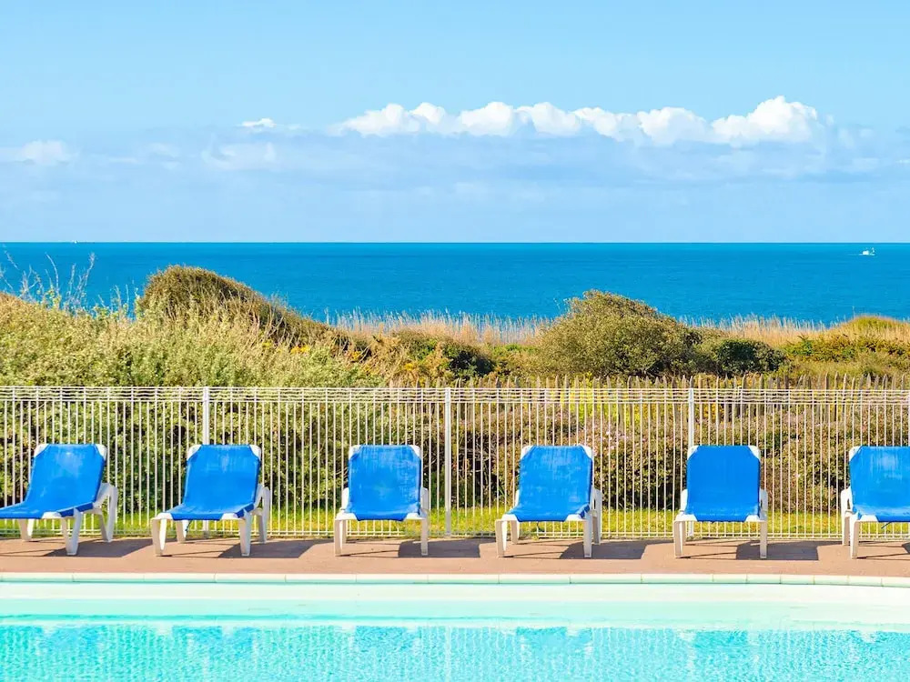 Cozy Studio Near the Beaches of Les Sables Dolonne