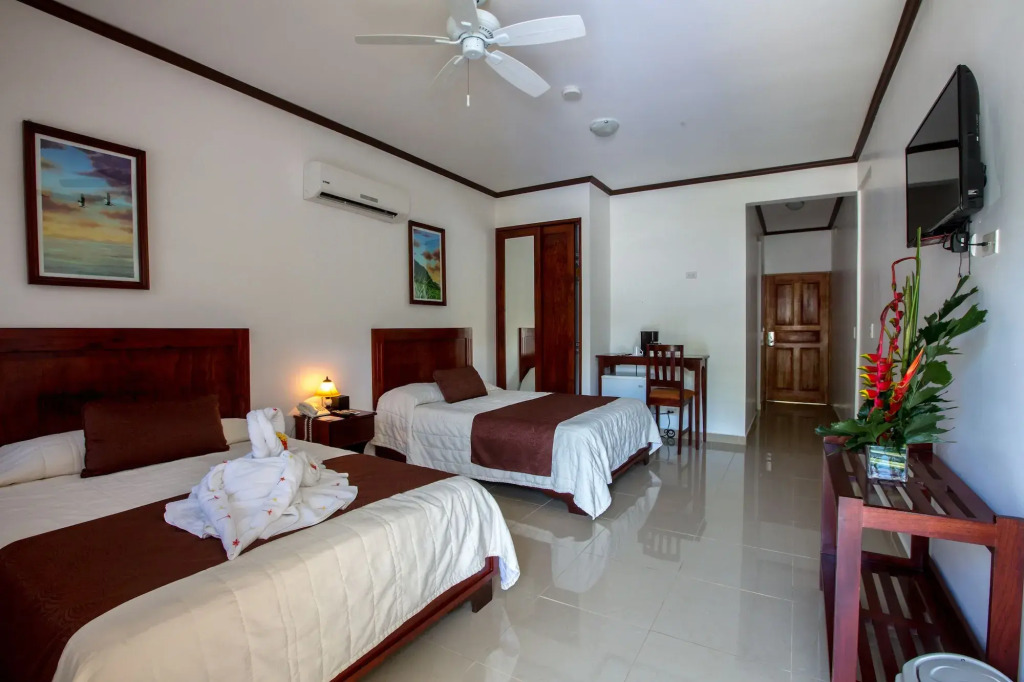 Hotel Arenas en Punta Leona