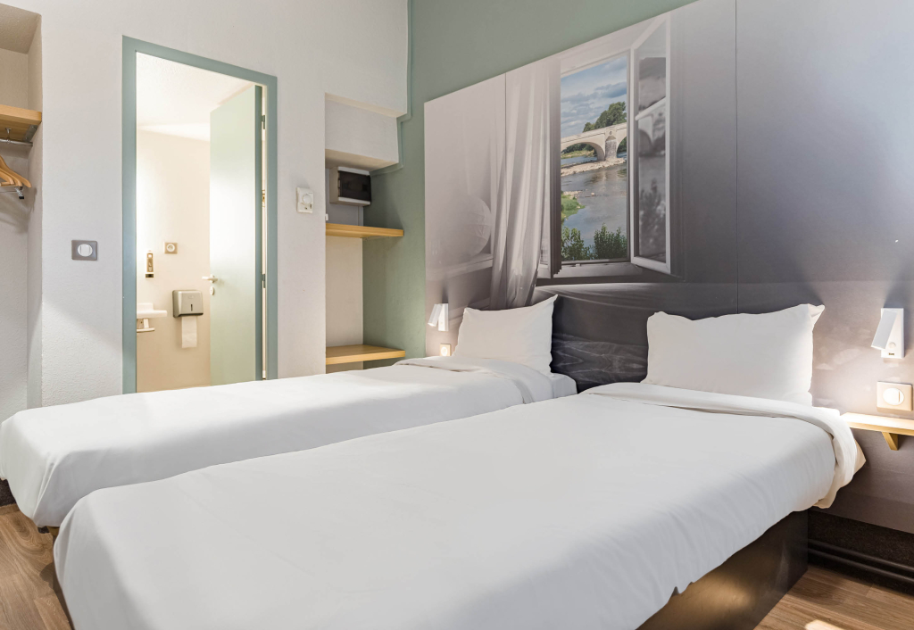 B&B HOTEL Tours Nord 1 Val de Loire