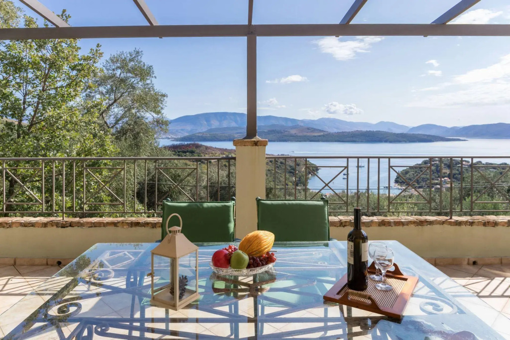 Rodostamo Collection Kassiopi Villas Corfu