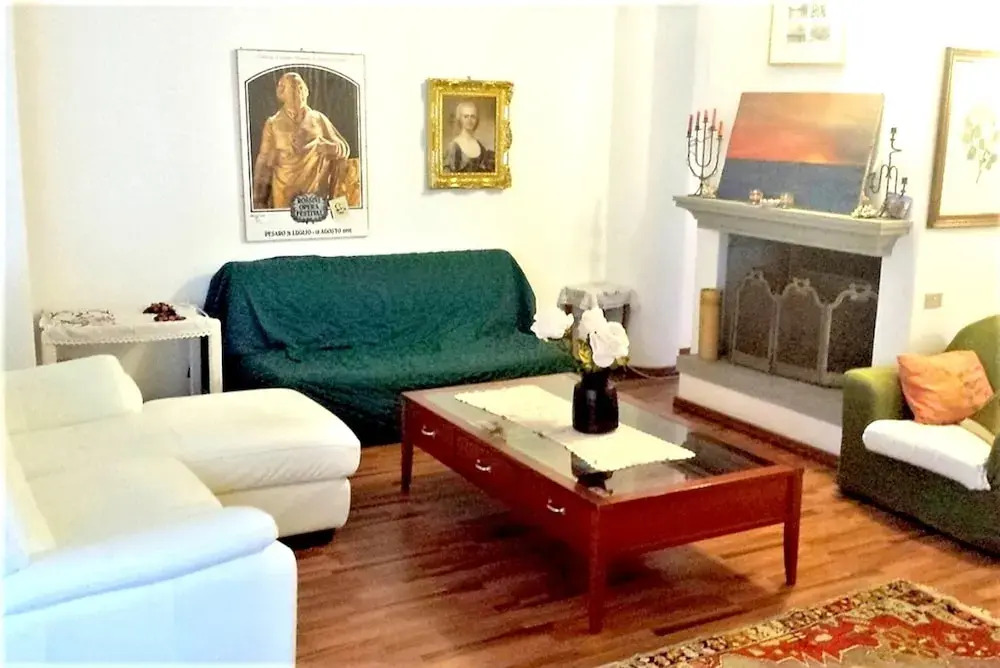 Villa With 7 Bedrooms in Pesaro, With Private Pool, Enclosed Garden an