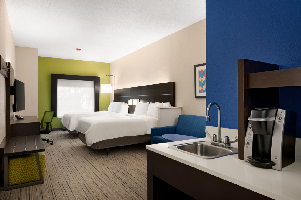 Holiday Inn Express Hotel & Suites McAlester by IHG