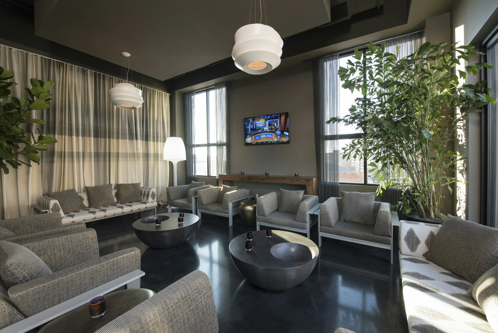 Hilton Garden Inn Louisville Downtown