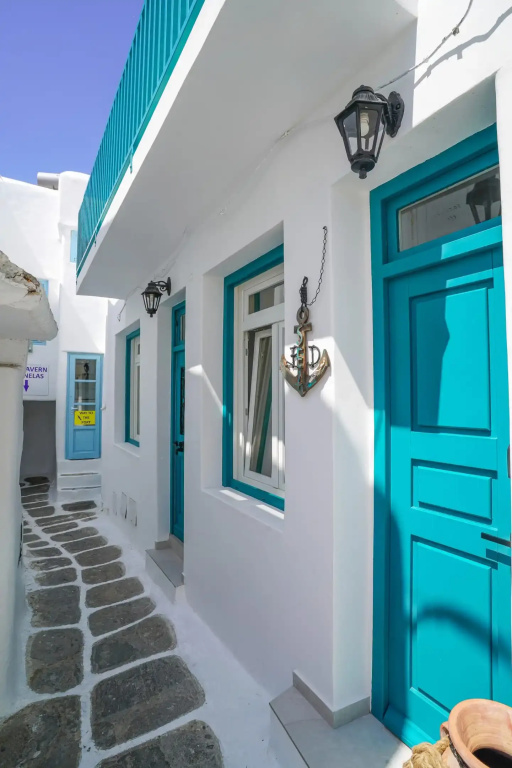 Seabed Suites Mykonos