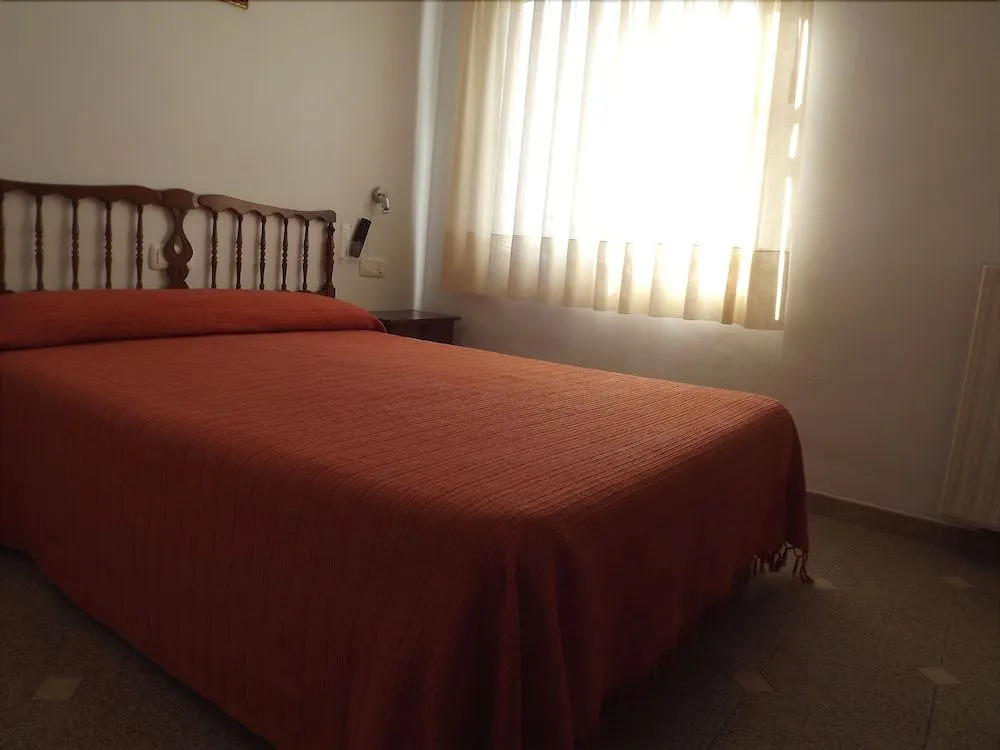 Hostal Restaurante Aguilar