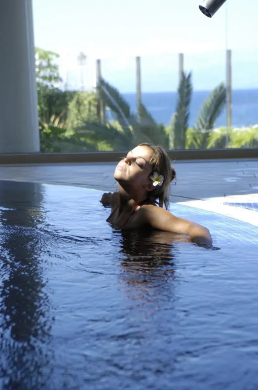 Adrián Hoteles Roca Nivaria