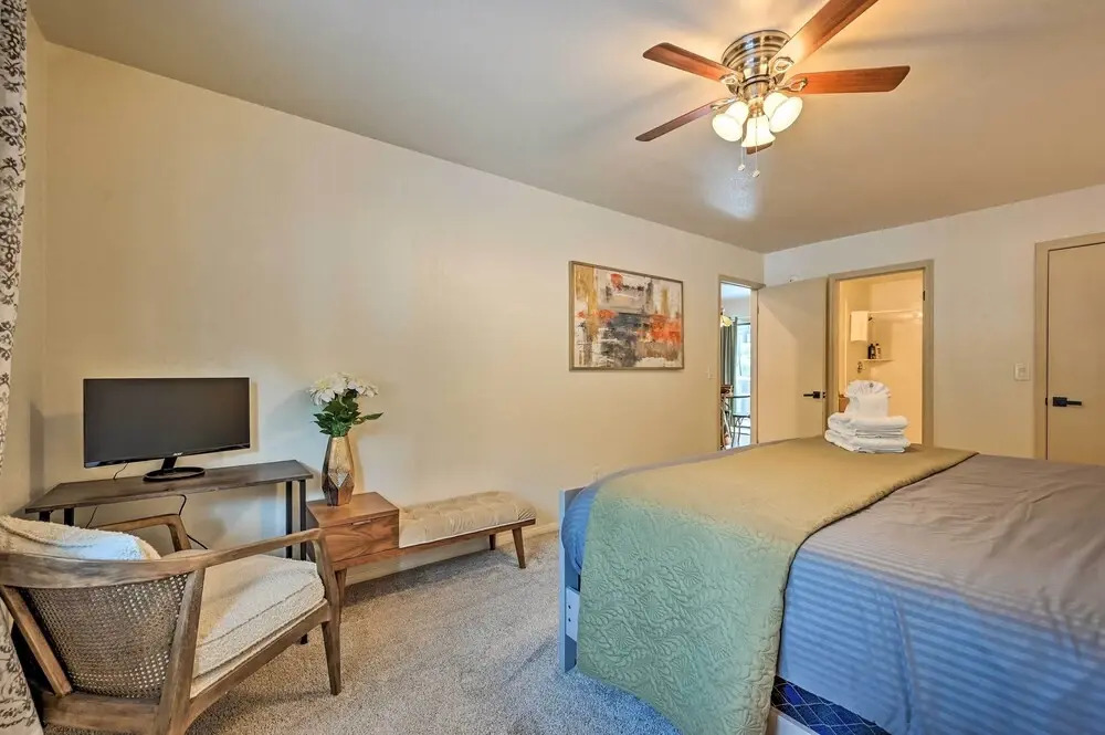 Cozy Flagstaff House, 3 Mi to Downtown & Nau!