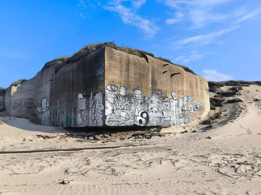 4 person holiday home in Fanø