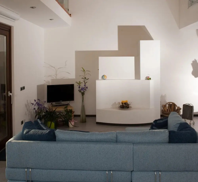 Holiday Home in Ponte Alpi by Lake Santa