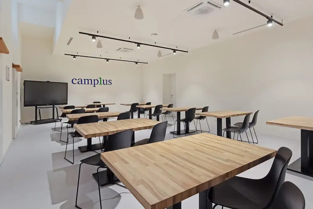 Camplus Bernini Casa per Ferie