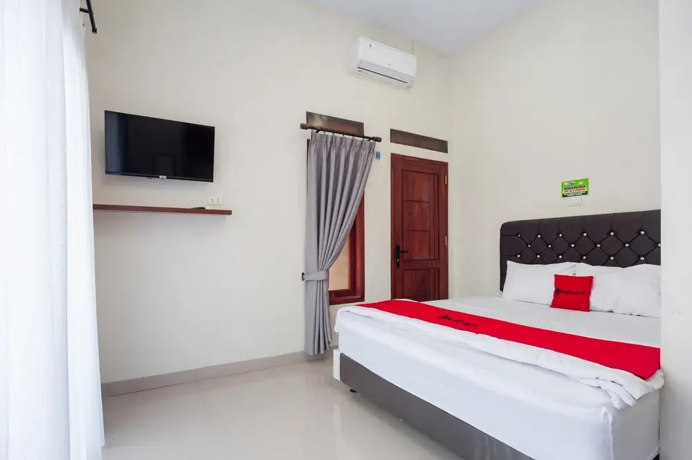 RedDoorz @ Jalan Urip Sumoharjo Lampung 2