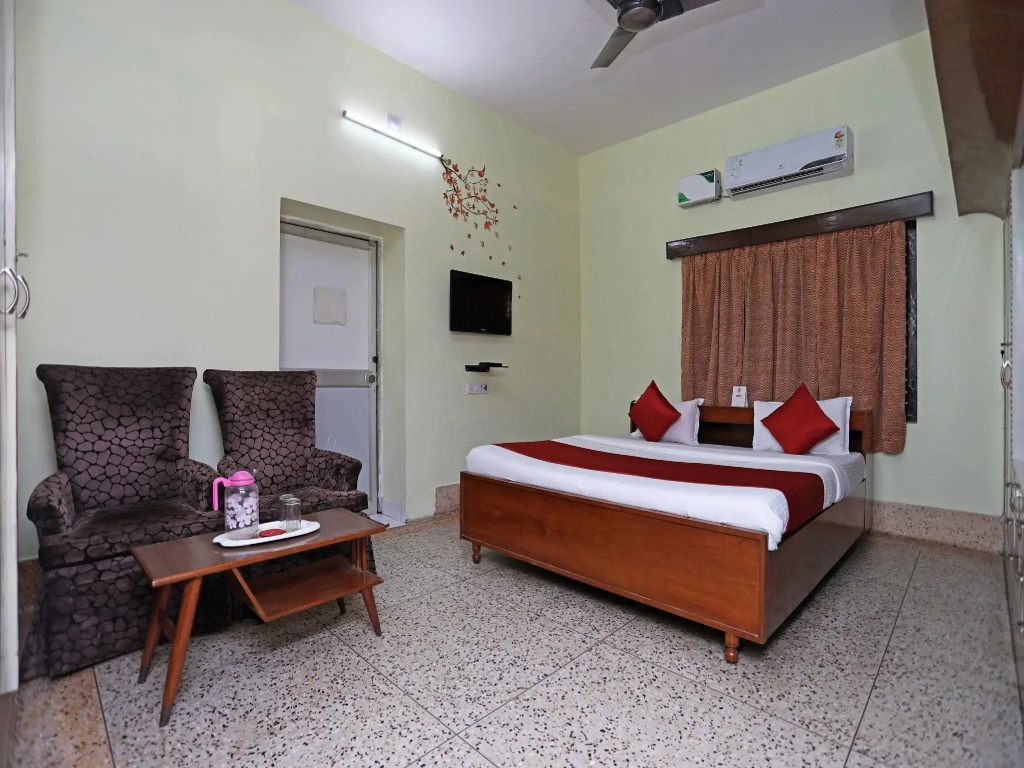 OYO Flagship 5417 Hotel Venus Heritage