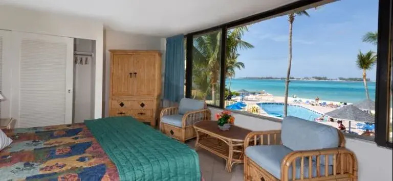 Blue Water Resort - Guanahani Village