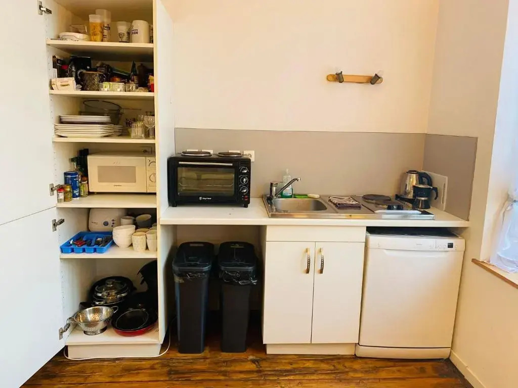 Appartement T2 sur la place du marché de Wazemmes
