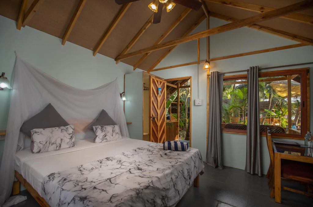 Goa Cottages Agonda