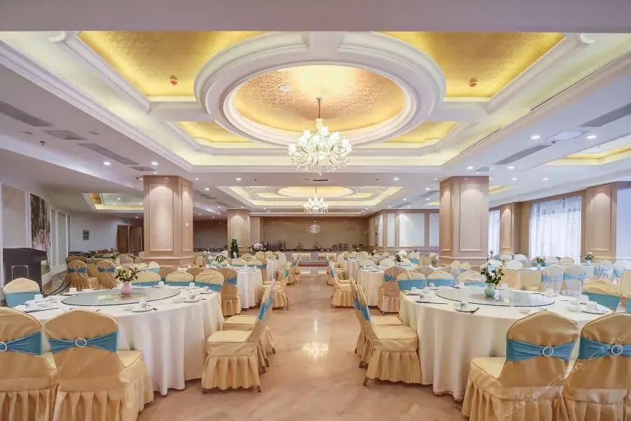 Vienna International Hotel (Nanjing Sun Yat-sen Agricultural University)