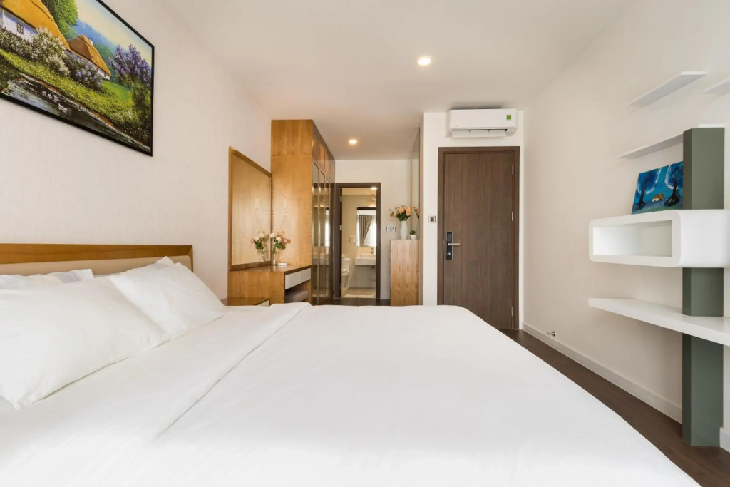 Saigon Royal 2 bedrooms amazing view