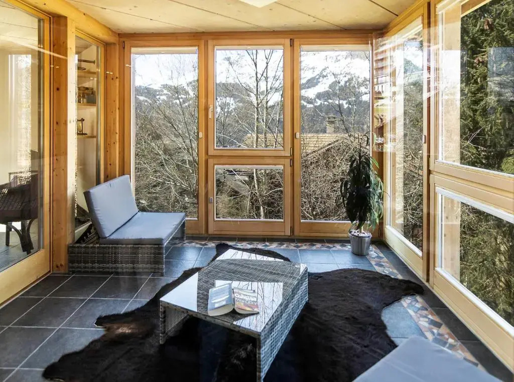 Chalet Steingärtli 1