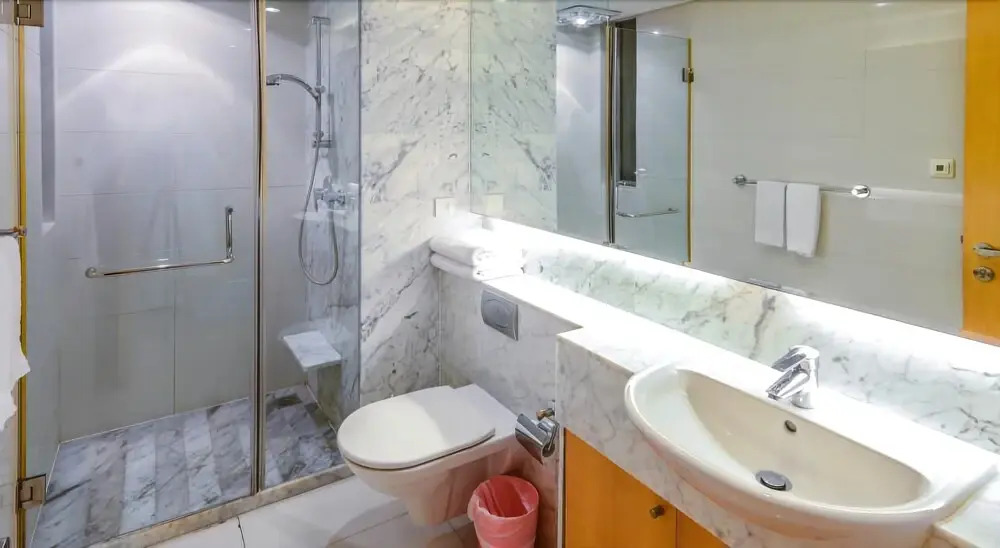 Citylife Serviced Apartments-Top of City