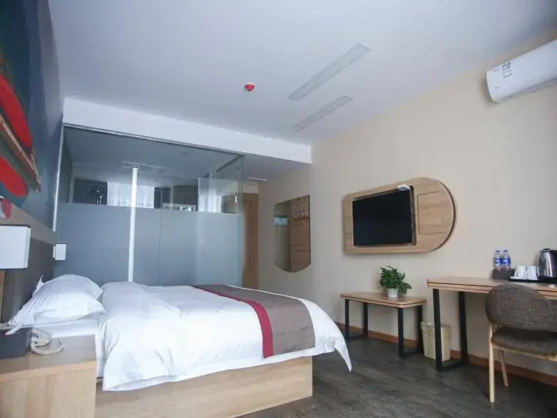 Thank Inn Plus Hotel Anhui Xuancheng Xuanzhou District Xinglong Road Wanda Plaza