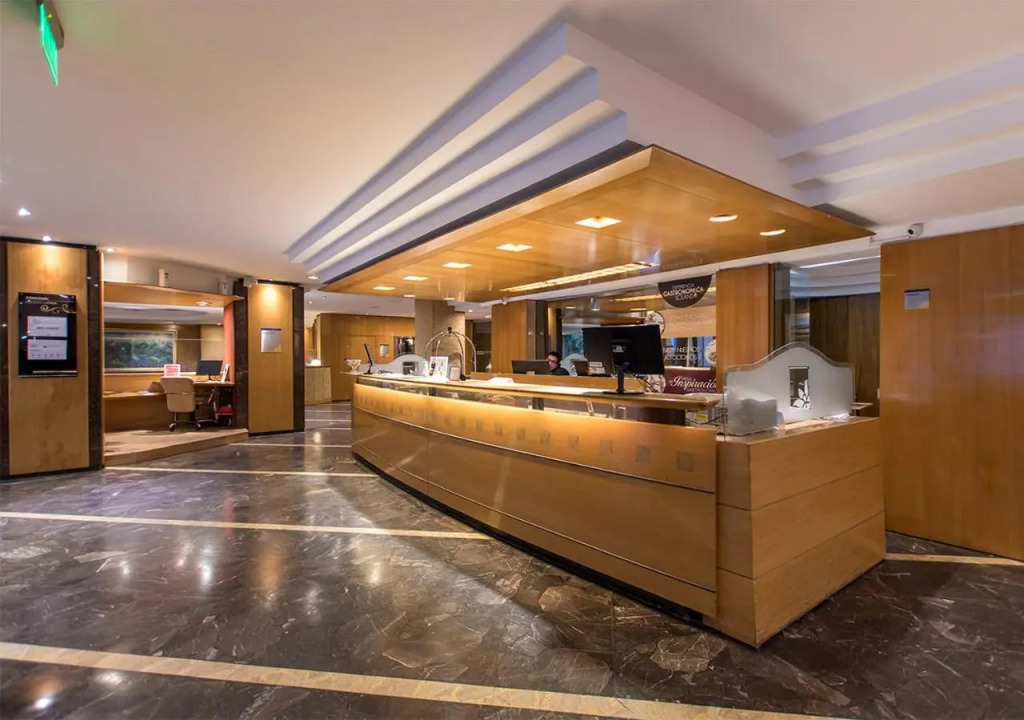 Hotel Solans Riviera