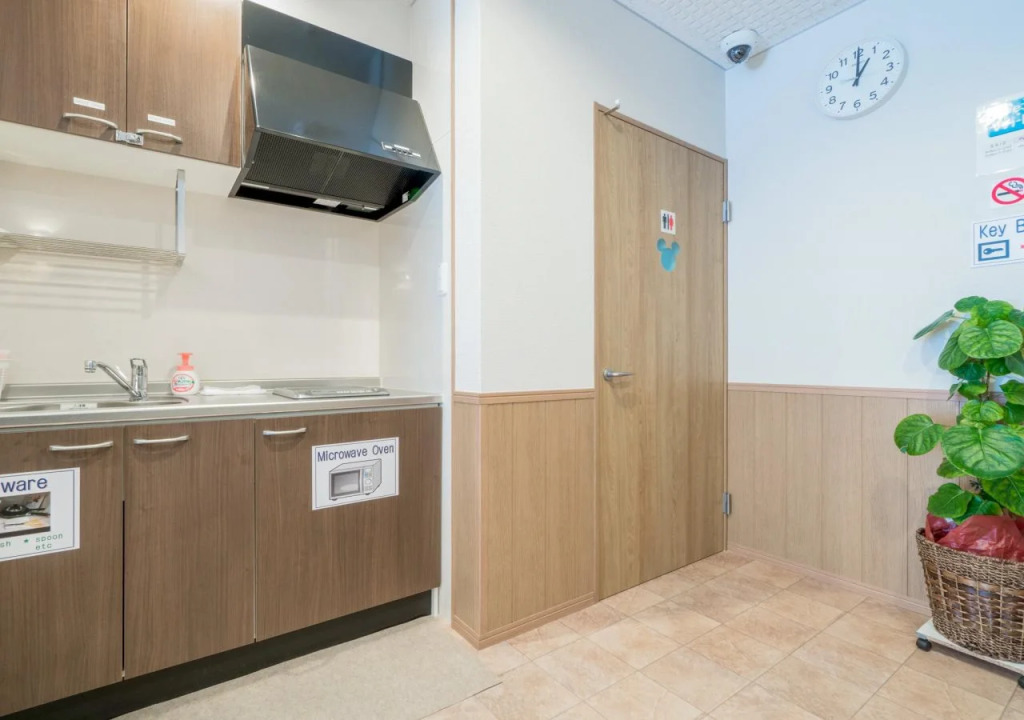 Guest House & Hotel Shijo Omiya