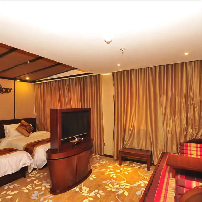 Zhongwang Hot Spring Hotel