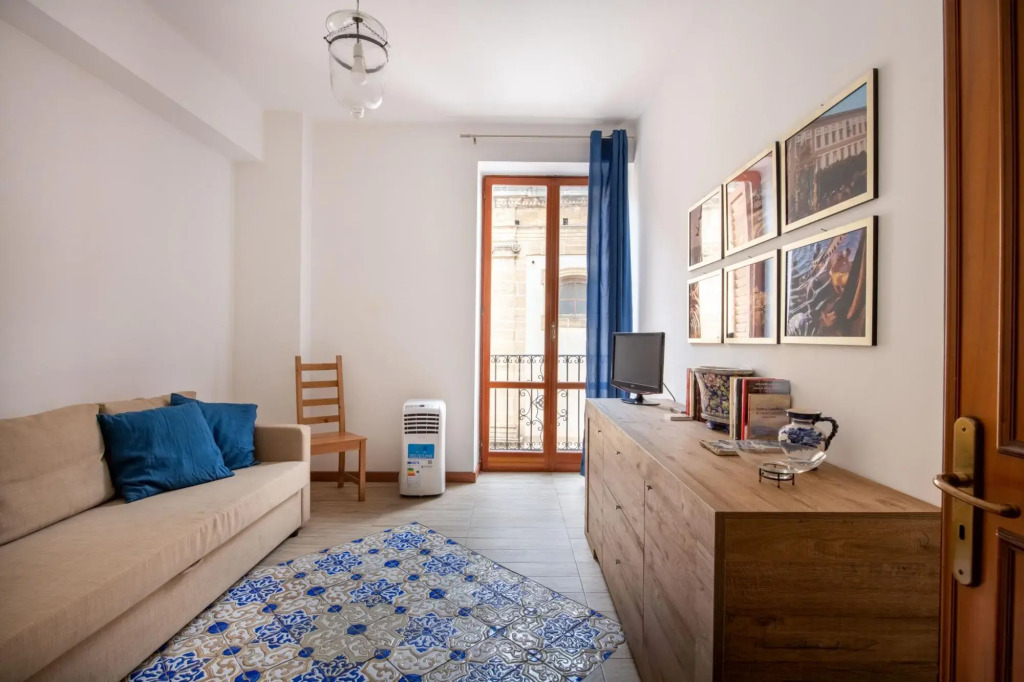 Casa Vittorio Emanuele con balcone by Wonderful Italy