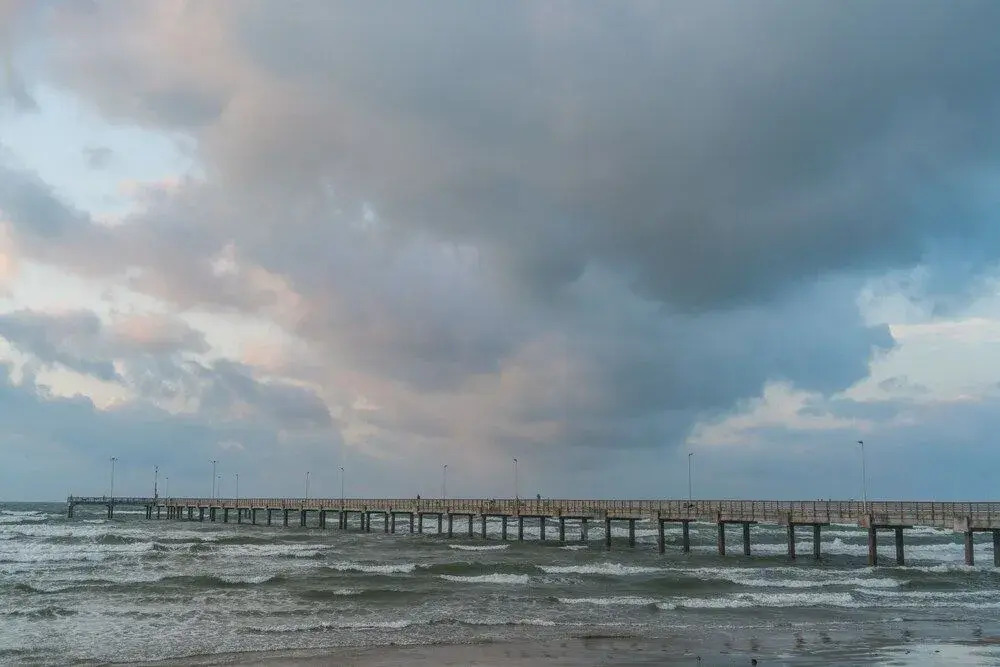 Coastal Condo in Port Aransas 137 by RedAwning