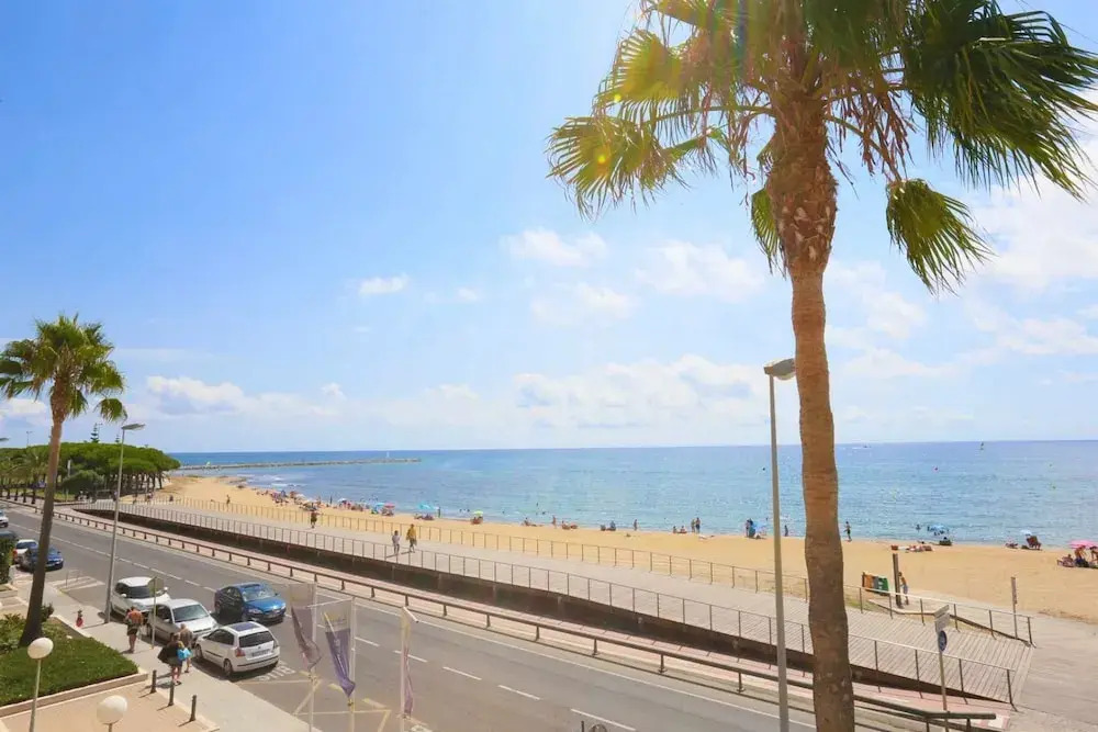 Apartamento Bonito Para 8 Personas en Cambrils
