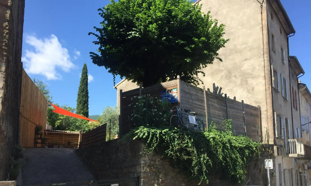 Côté Jardin