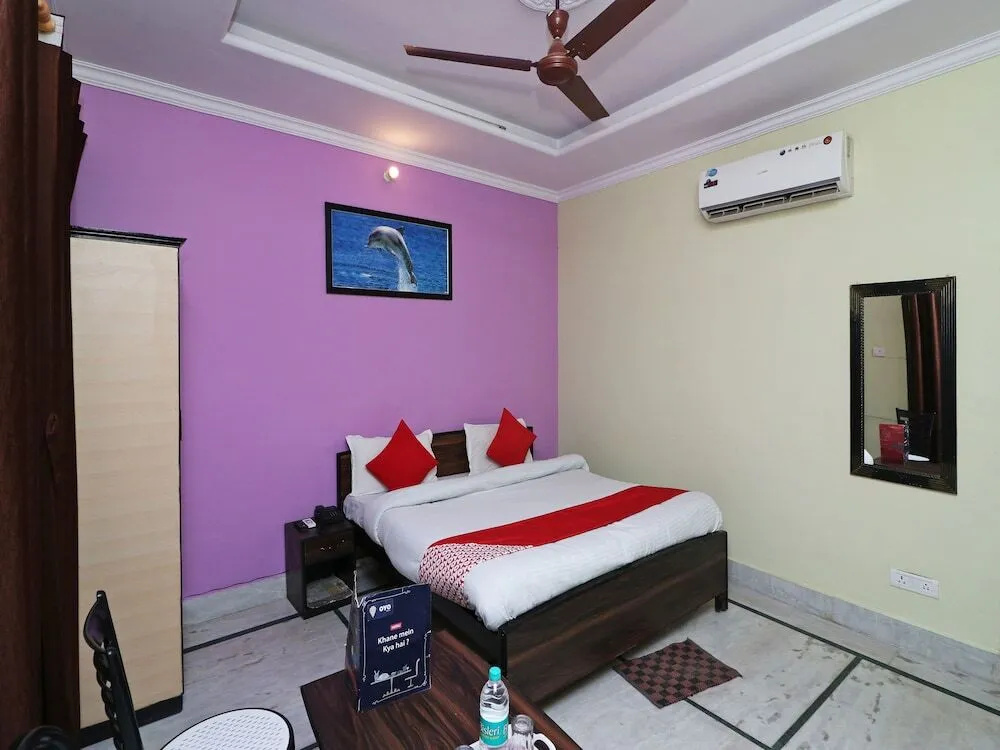 Rudraksh Hotel By OYO Rooms