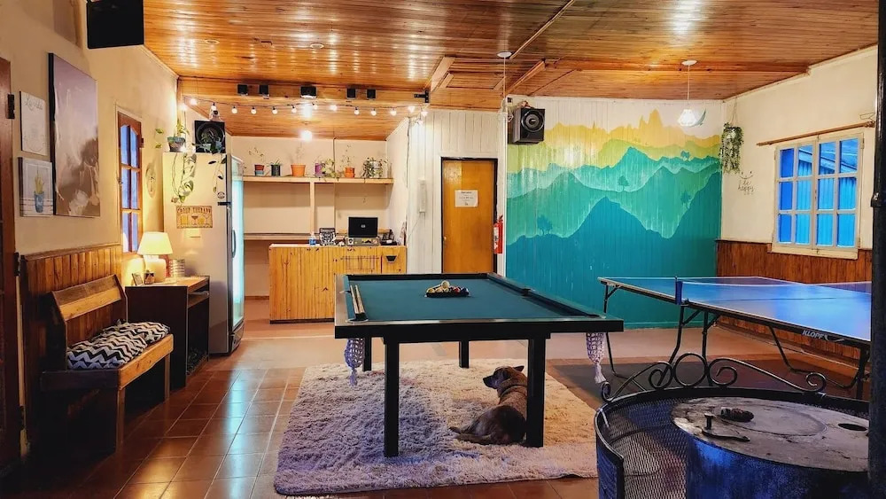 Hostel del Lago