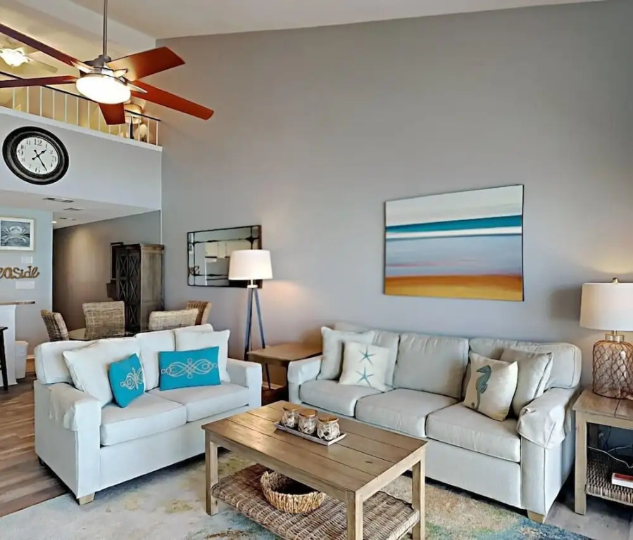 Crystal Sands #311A by Southern Vacation Rentals